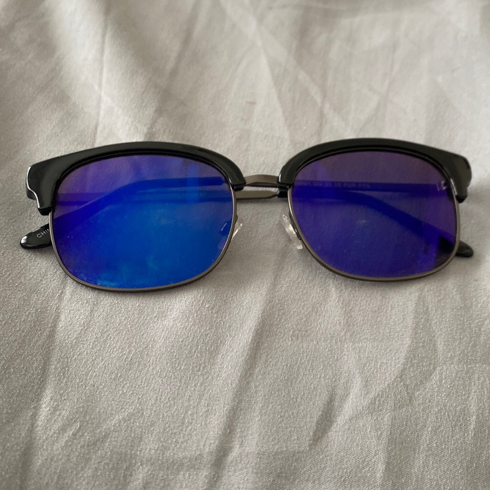 BOGO Retro Browline Sunglasses